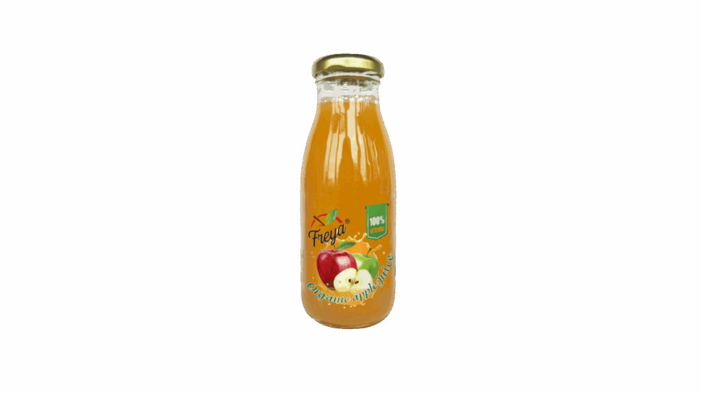 Organic Apple Juice 250 ml