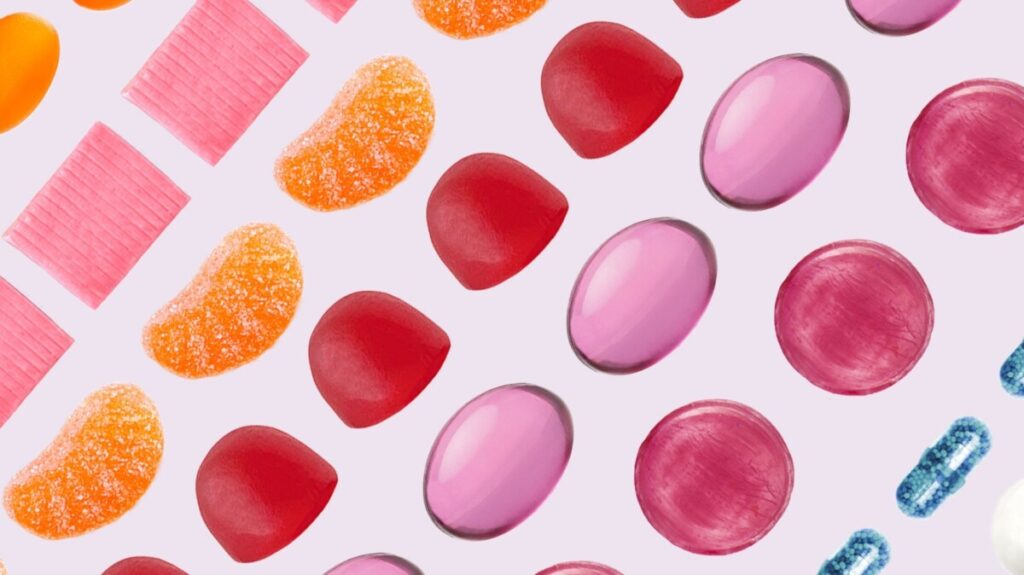 Consumer Health Oral Doses