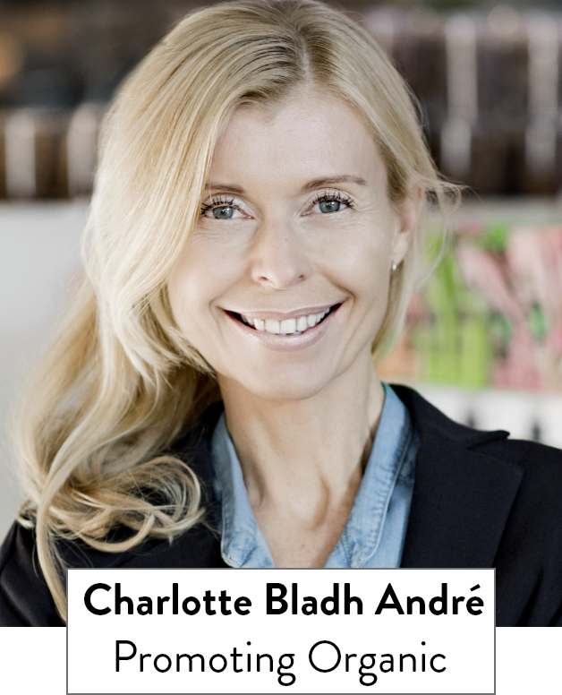 Charlotte Bladh André speaker