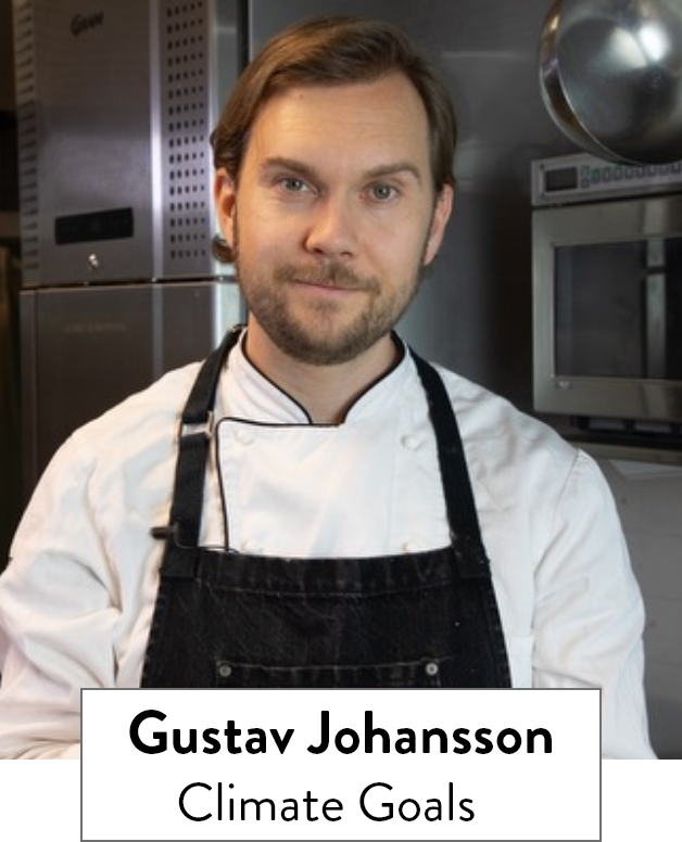 Gustav Johasson speaker