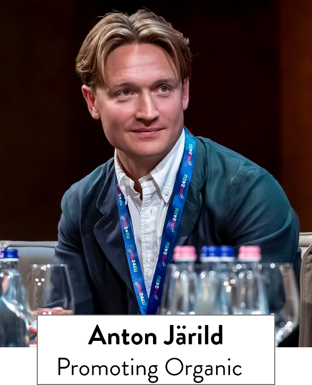 Anton Järild speaker