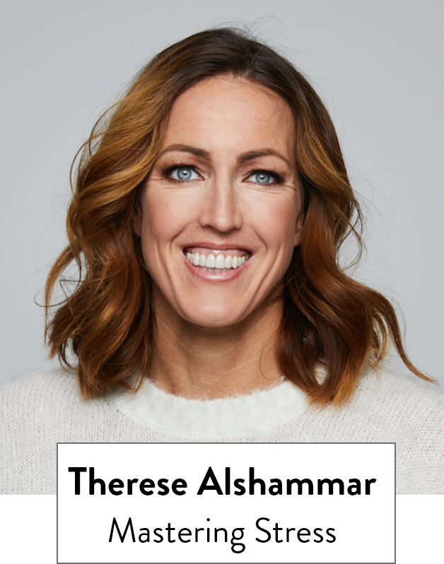 Therese Alshammar talare