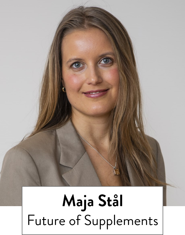 Maja Stål speaker