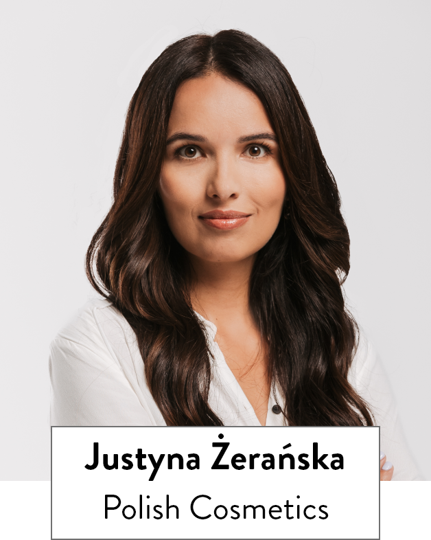 Justyna speaker