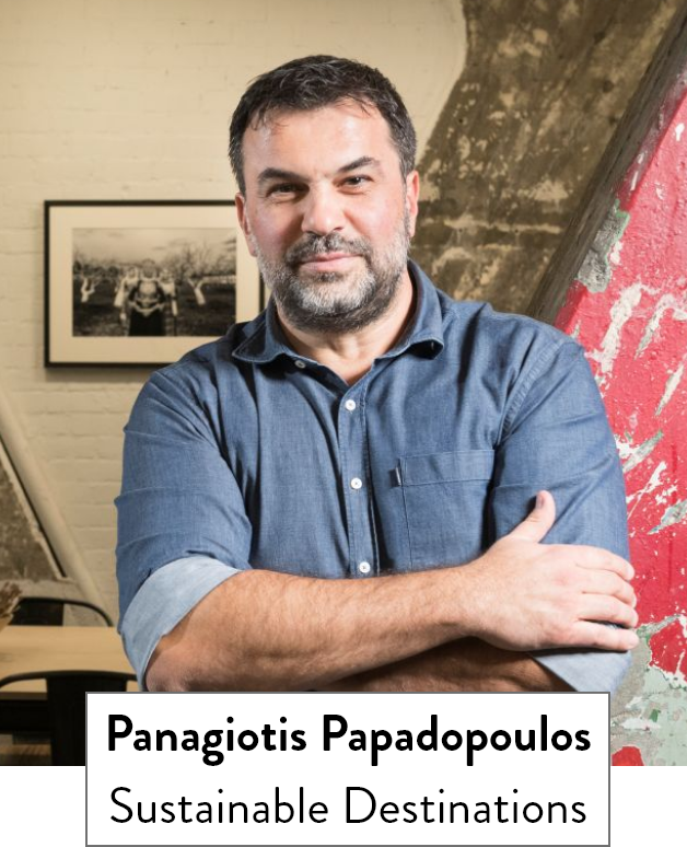 Panagiotis Papadopoulos speaker