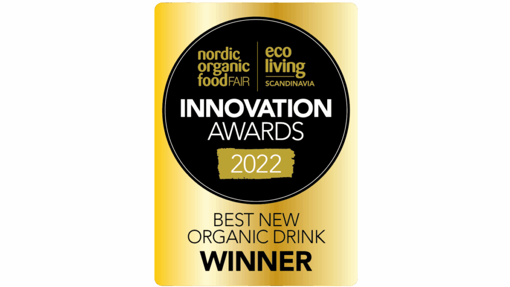 Innovation Awards at the Nordic Organic Food Fair 2022