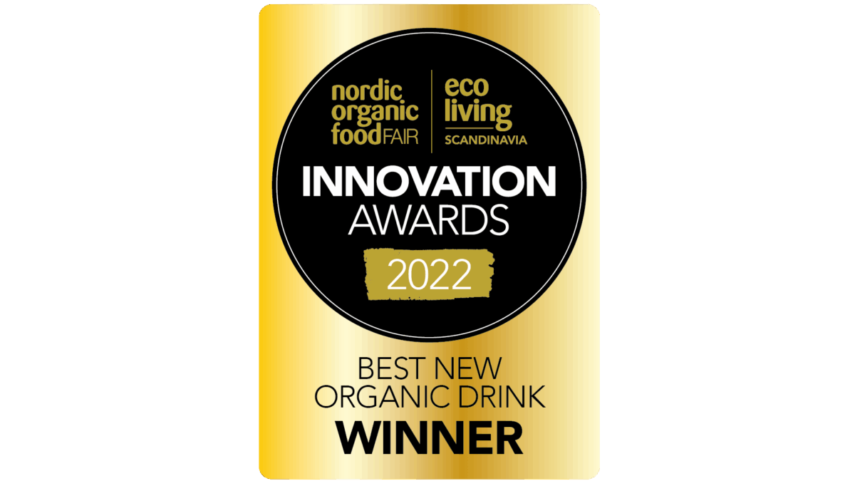 Innovation Awards at the Nordic Organic Food Fair 2022