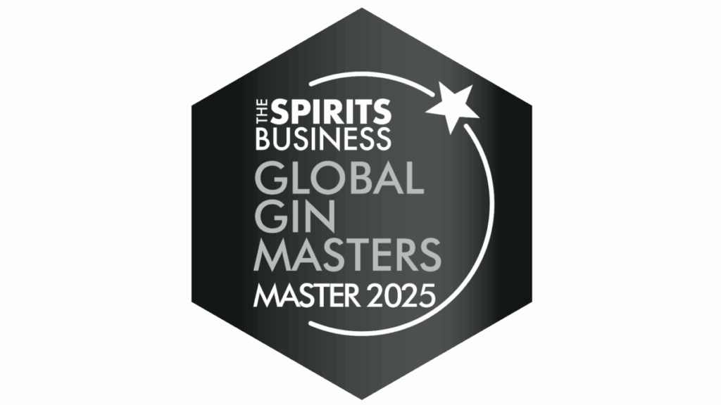 MASTER AWARD🏅🏆 på GLOBAL GIN MASTERS 2025