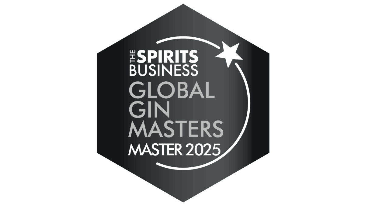 MASTER AWARD🏅🏆 på GLOBAL GIN MASTERS 2025