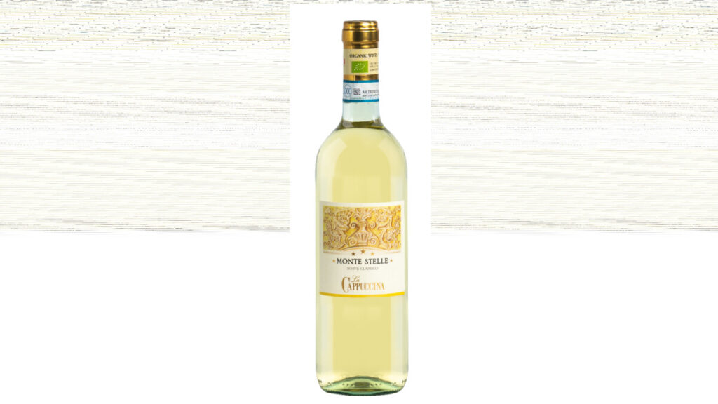 Monte Stelle Soave doc classico