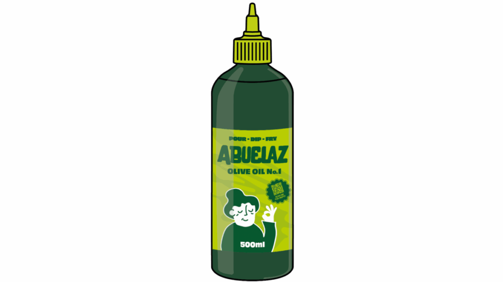 New brand “Abuelaz” launches Olive Oil, Wine Vinegar and Himalayan Salt in smart packaging