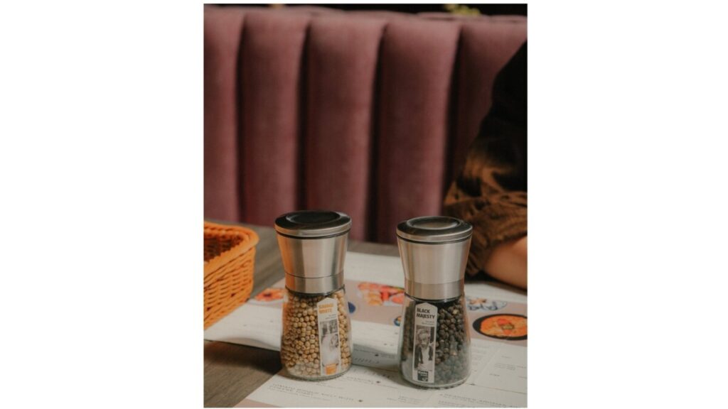 Rimba Du Monde’s Pepper Royalty