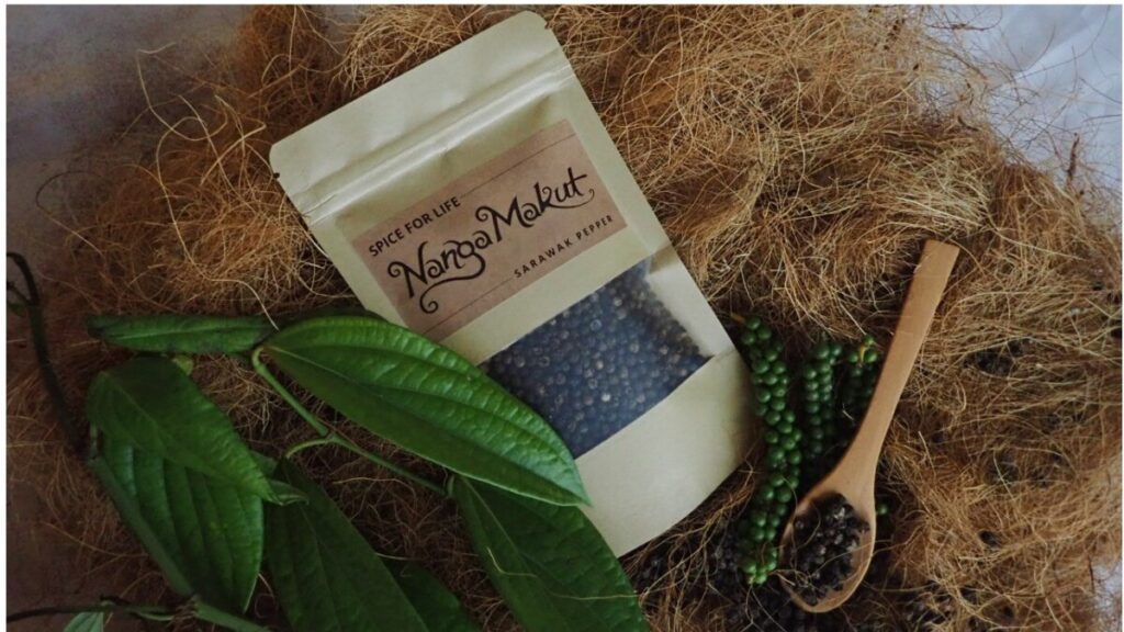 Nanga Makut Black Pepper