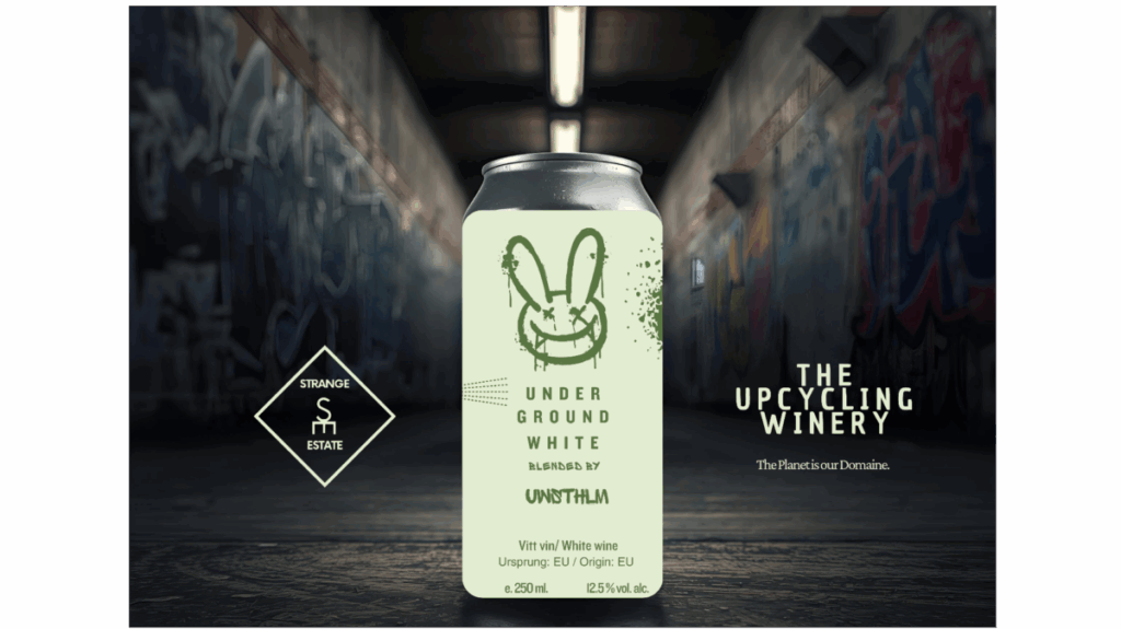 Underground Winery (White wine)