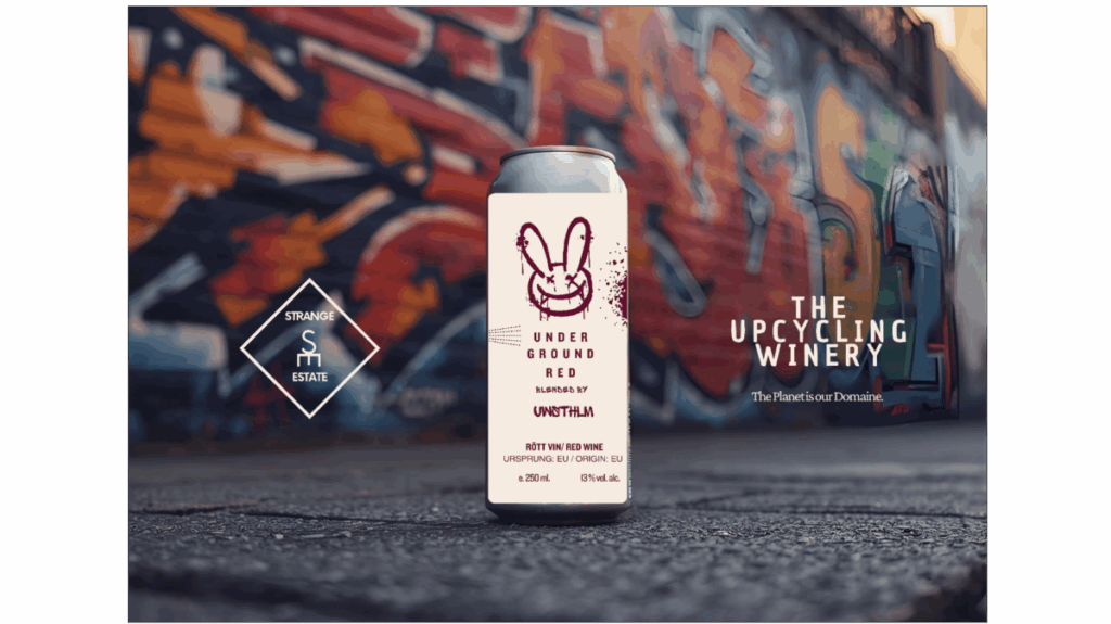 Underground Winery (Red wine)