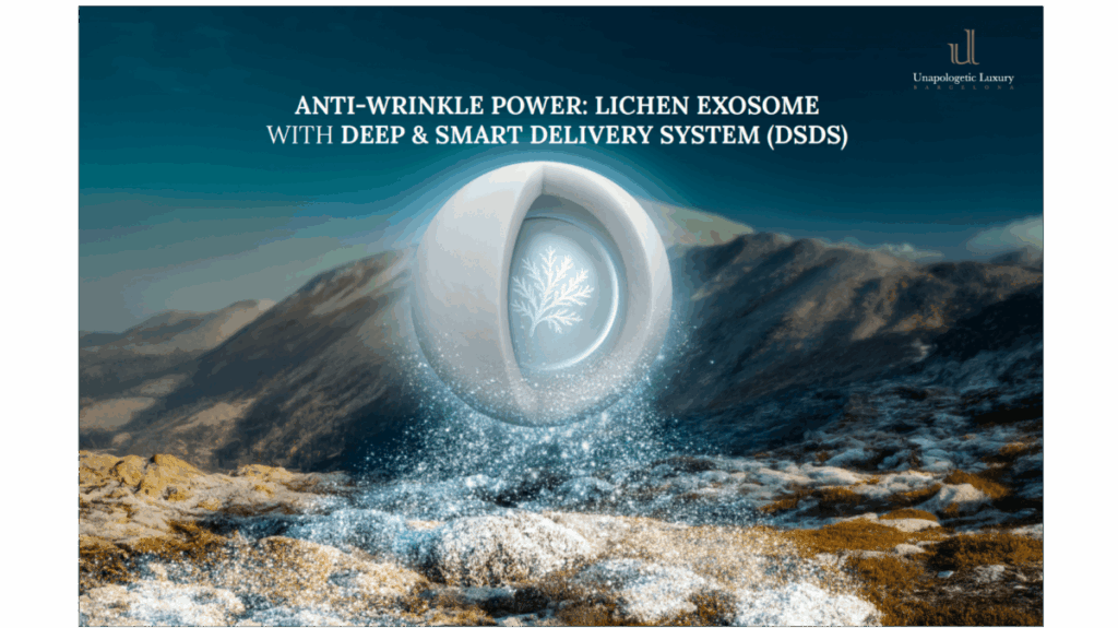 Anti-wrinkle power PATENT