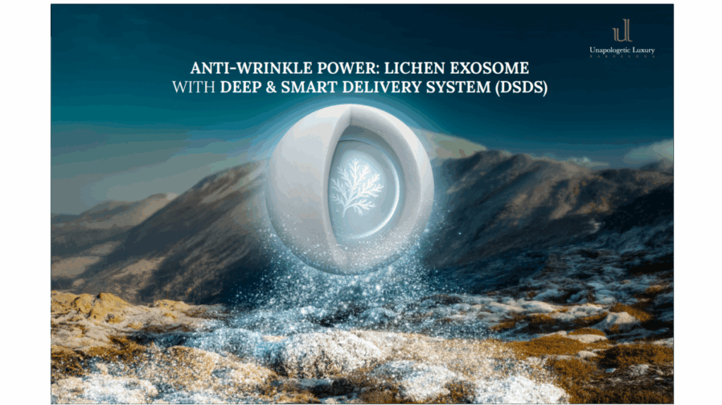 Anti-wrinkle power PATENT