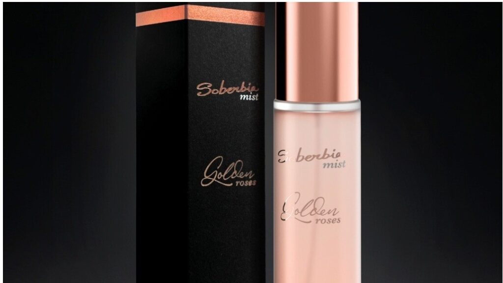 Soberbia Mist Golden Roses