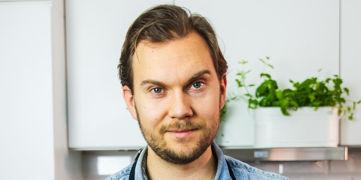 Gustav Johansson Vegan Day