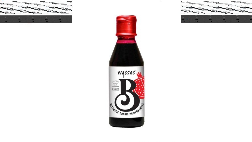 NYSSOS balsamkräm med granatäpple