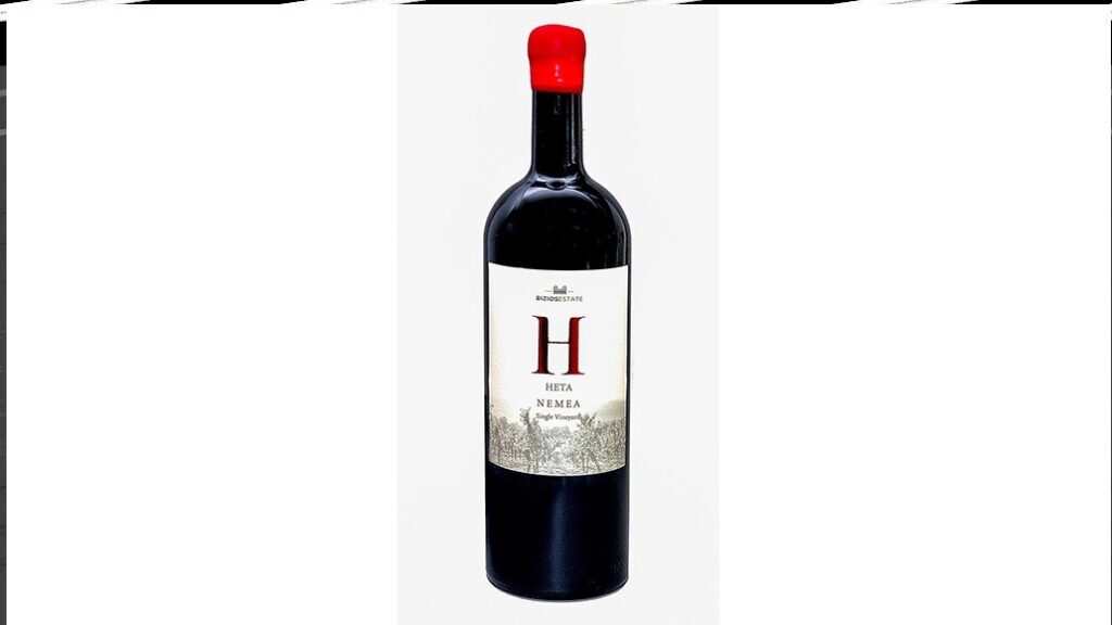 Heta Bizios Estate, Nemea PDO
