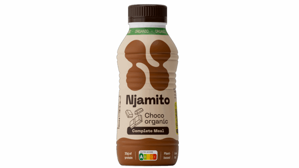 Organic Choco  – Meal in the bottle