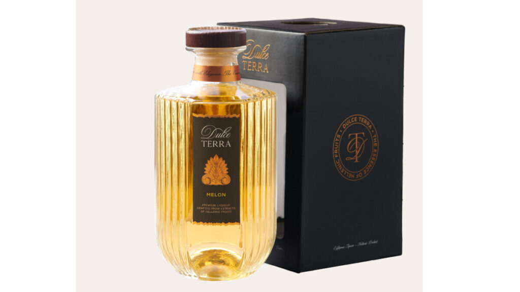 Dulce TERRA MELON – Premiumlikörer från grekiska fruktextrak