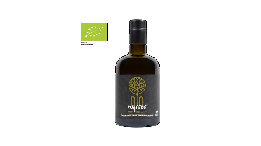 Bio Nyssos Organic Extra Virgin Olive Oil