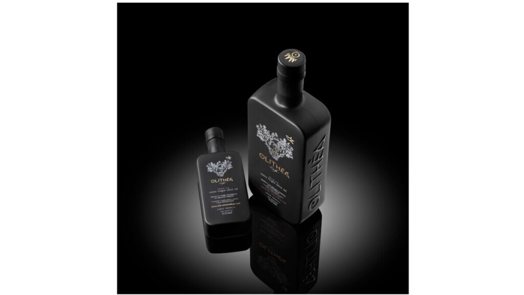 OLITHEA Premium Organic Extra Virgin Olive Oil