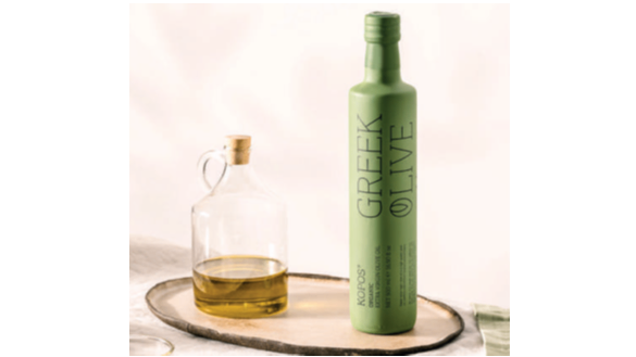 Kopos Organic Olive Oil – Andriotis Greek Olive Oil