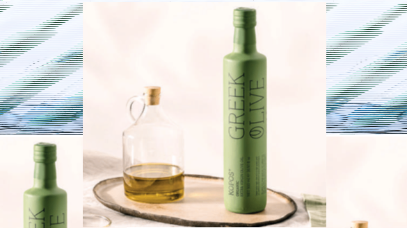 Kopos ekologisk olivolja – Andriotis grekisk olivolja