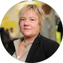 Lena Björndahl teambild