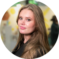 Marknadsförare teambild