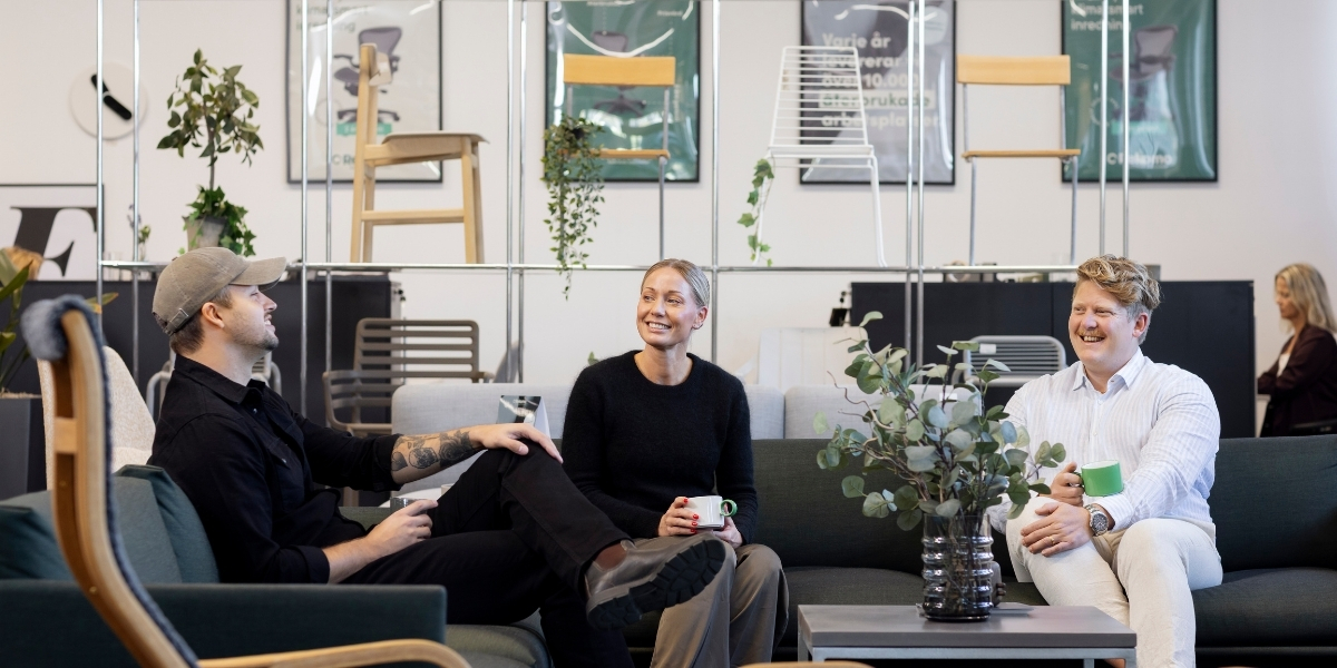 Rekomo x Nordic Organic Expo