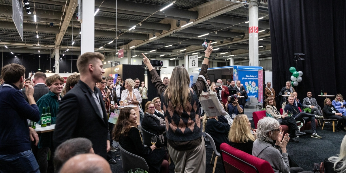 Nordic Organic Expo results 2025