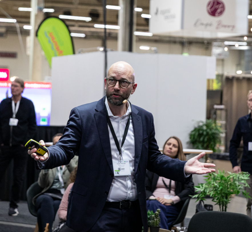 Seminars Nordic Organic Expo