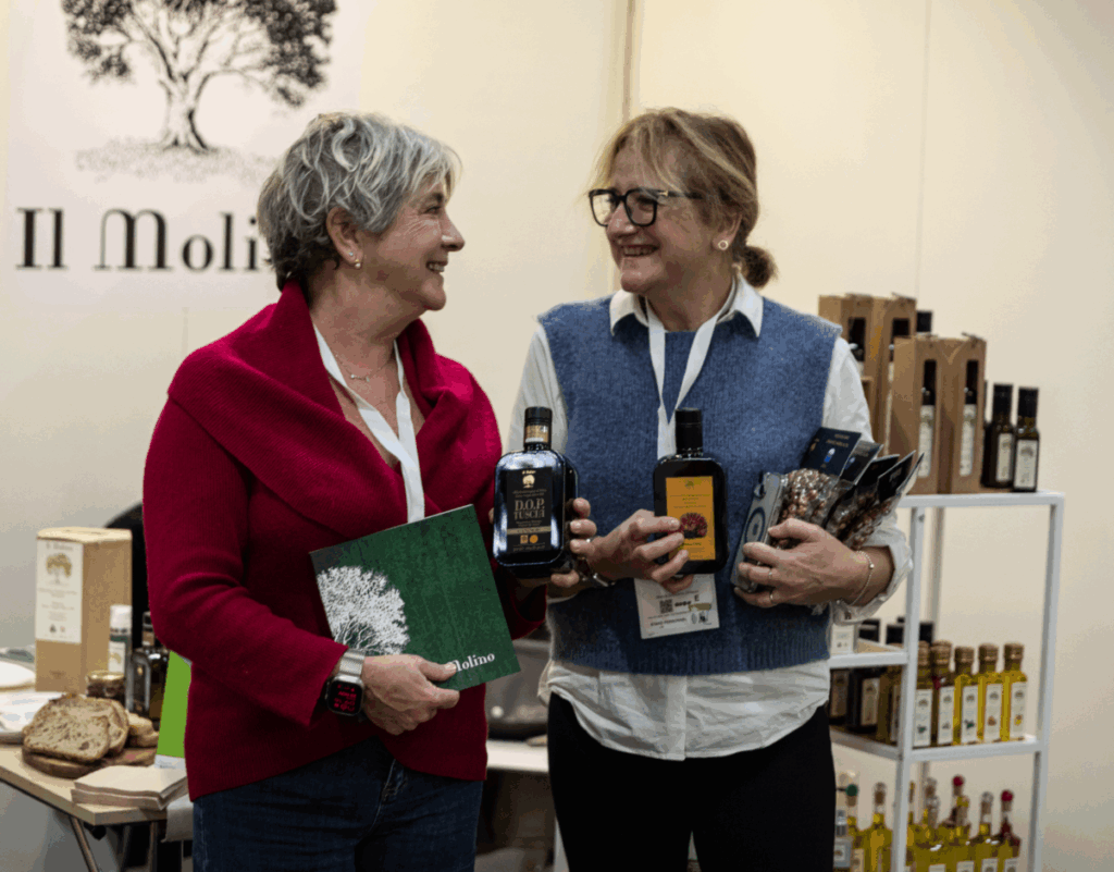 Nordic Organic Expo exhibitor 1