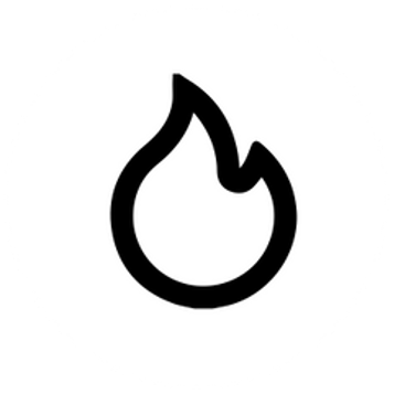 Fire icon