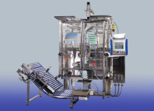 vertikale Schlauchbeutelmaschine Cubix