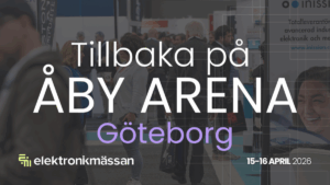 Tillbaka på Åby Arena