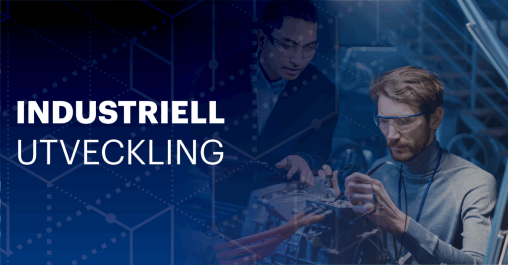 Industriell utveckling