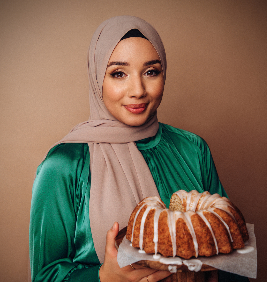 Camilla Hamid för FFCR i Stockholm 2025