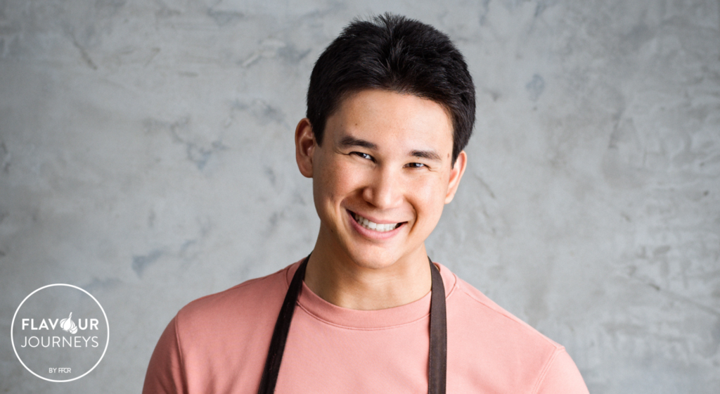 Filip Poon Flavour Journey