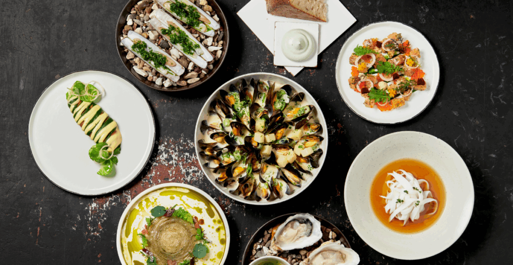 Jamie-Lee-Fiskebar-food