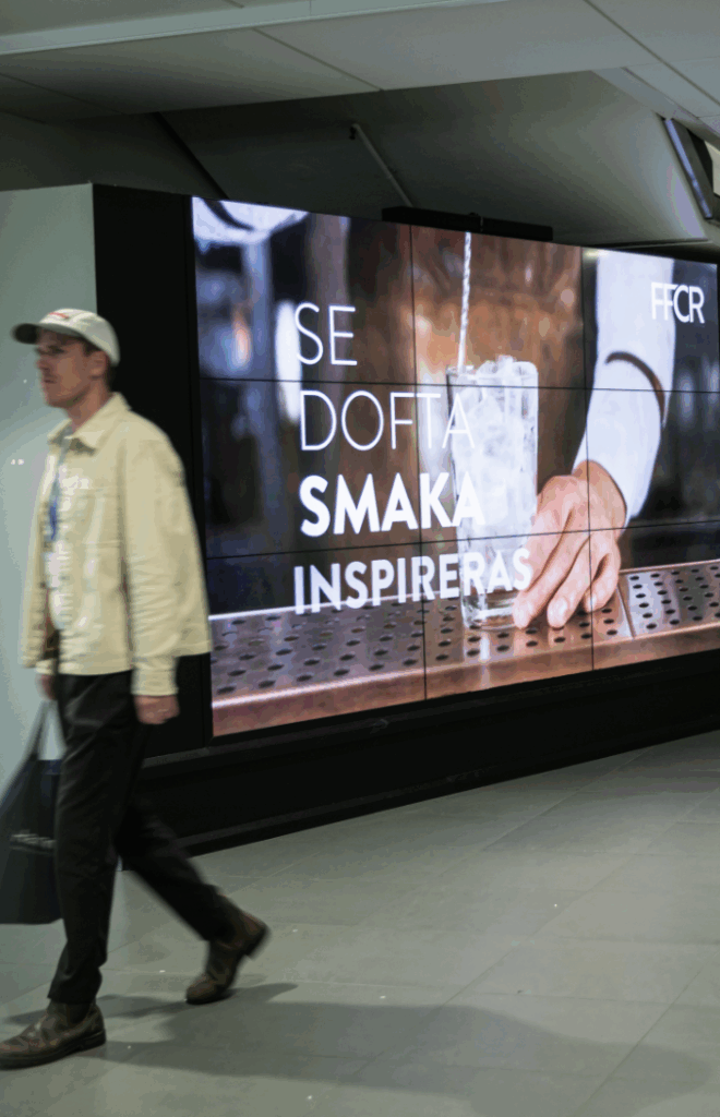 VAS på thewall extra exponering