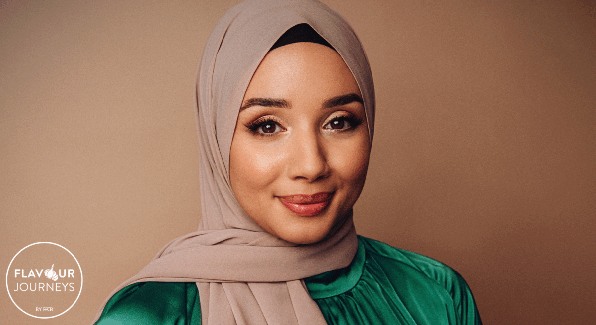 Camilla Hamid för FFCR i Stockholm 2025