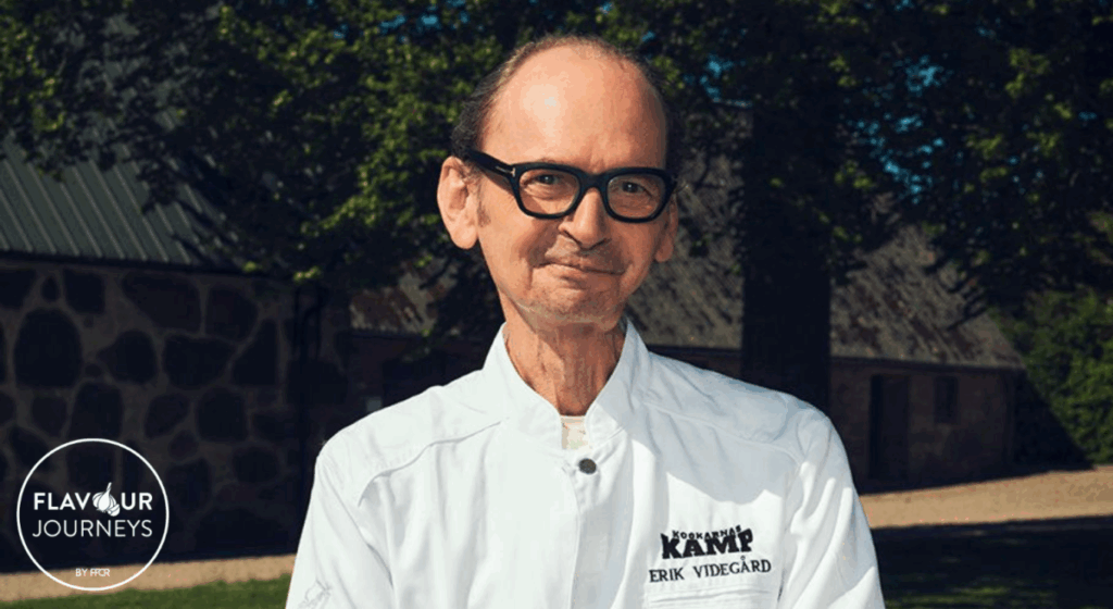 Erik Videgård FFCR stockholm 2025