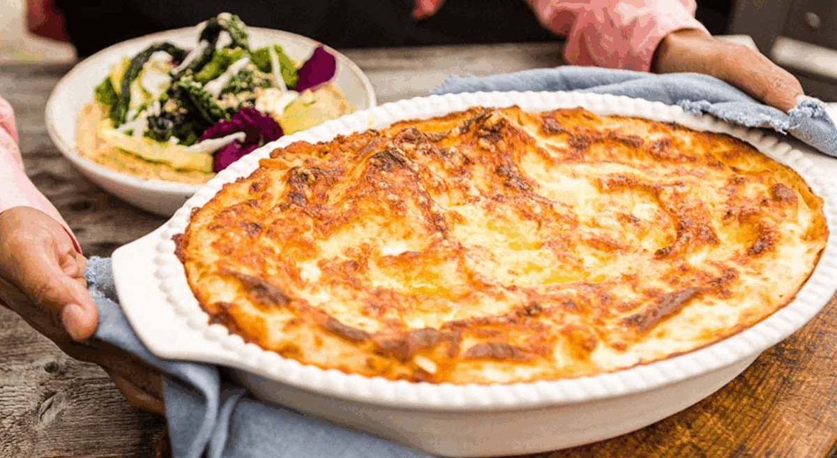 Martätt lagad av Jessie Sommarström