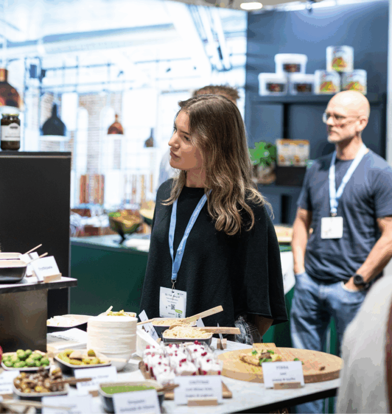 FFCR Pressmeddelande full mässhall