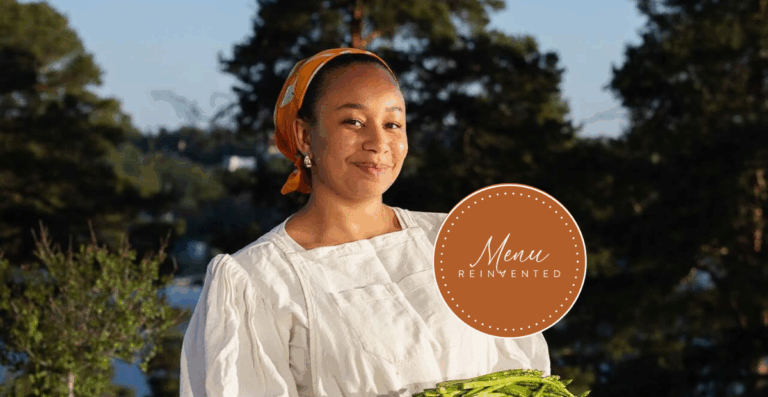 Marion Ringborg intervju